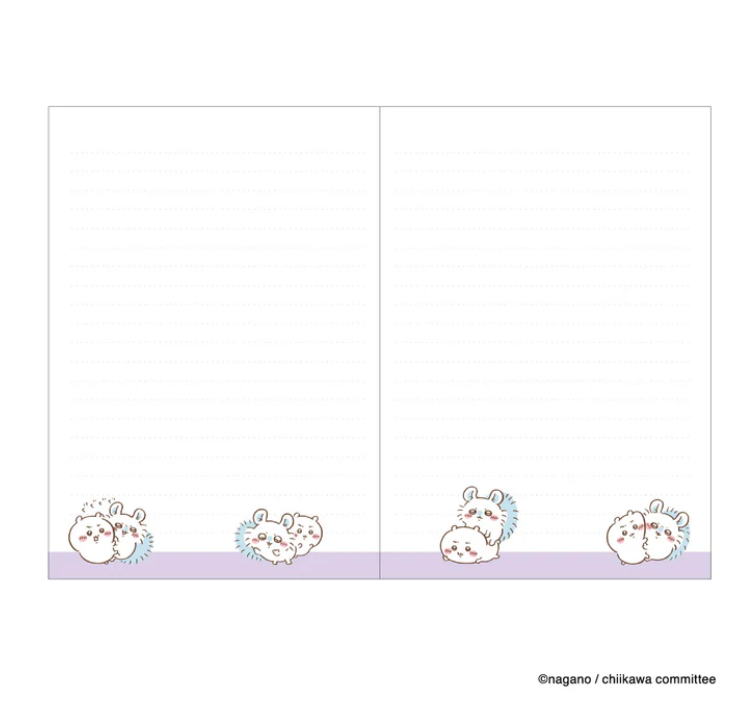 (10月到貨)2026 Chiikawa 拉麵三主Schedule Book