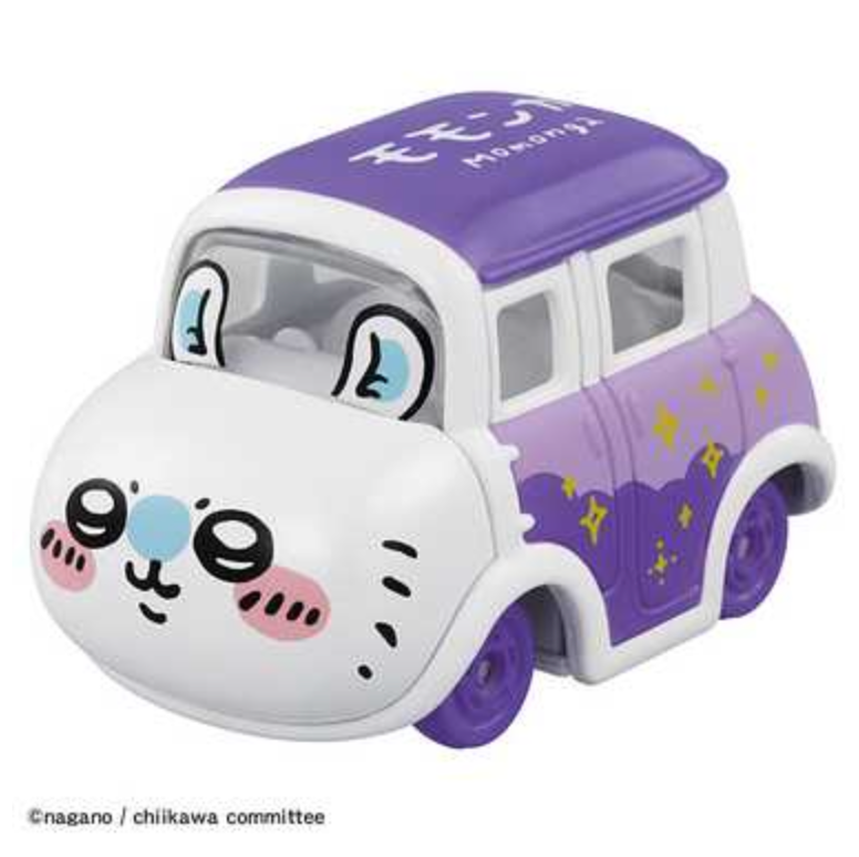 Chiikawa x Tomica Dream 車仔