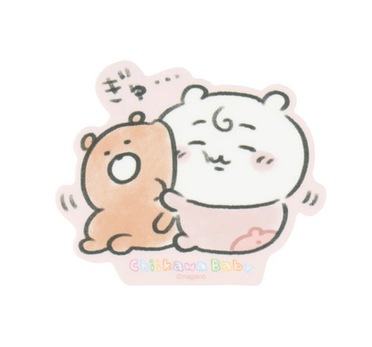 Chiikawa Baby 貼紙