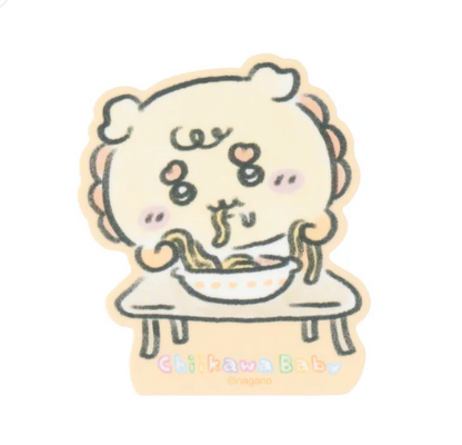 Chiikawa Baby 貼紙