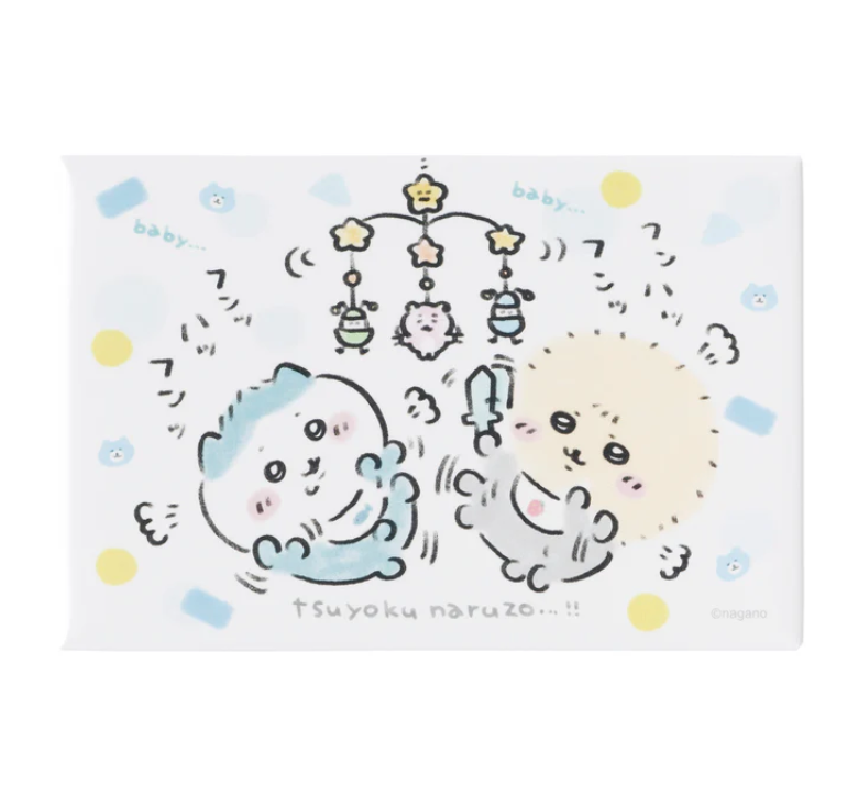 Chiikawa Baby 系列磁石貼