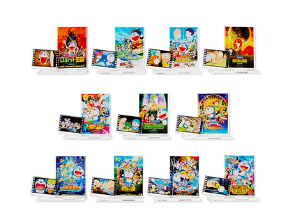 多啦A夢45周年電影立牌 Vol 3 隨機一款