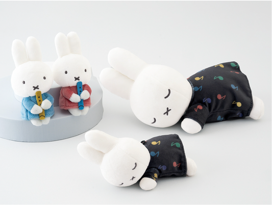 Miffy & Music 吹牧童笛/訓教公仔