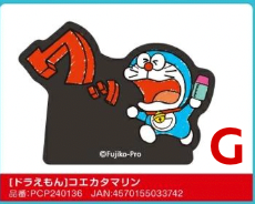 多啦A夢2 Way 立牌