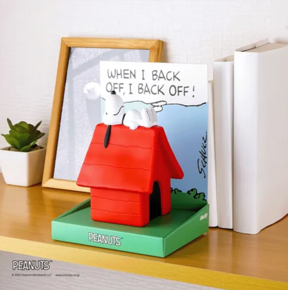 Snoopy 貯金箱 Coin Box