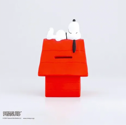 Snoopy 貯金箱 Coin Box