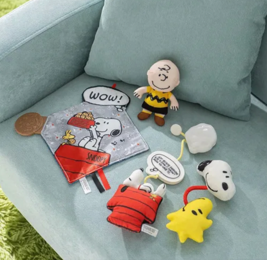 Snoopy Baby玩具Gift Box