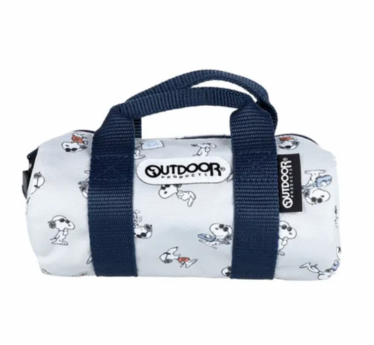 Snoopy x Outdoor Pouch 黑超Snoopy
