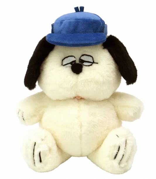 Snoopy 復古Olaf公仔