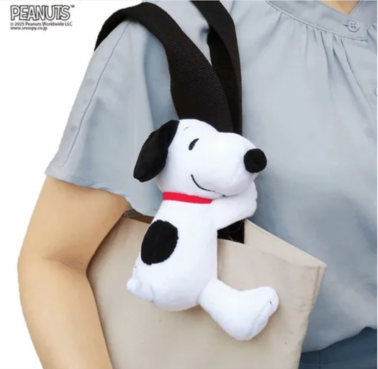 Snoopy 公仔Pouch