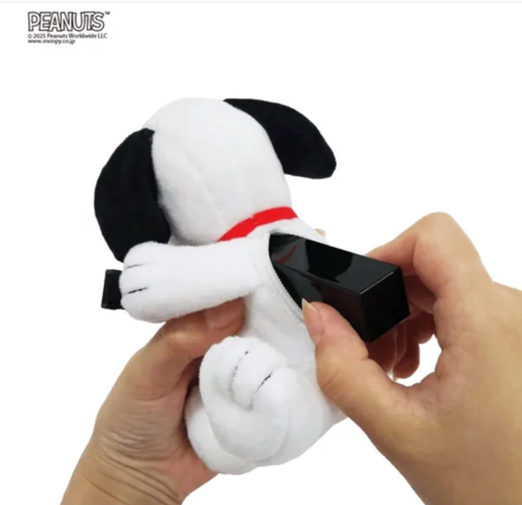 Snoopy 公仔Pouch