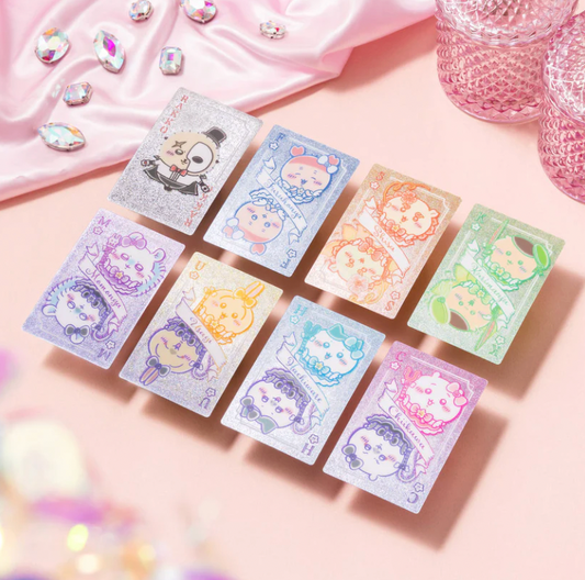 Chiikawa 魔法少女Magical Poker 造型卡一盒8款