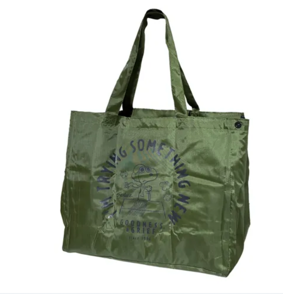 Snoopy 大容量保冷袋