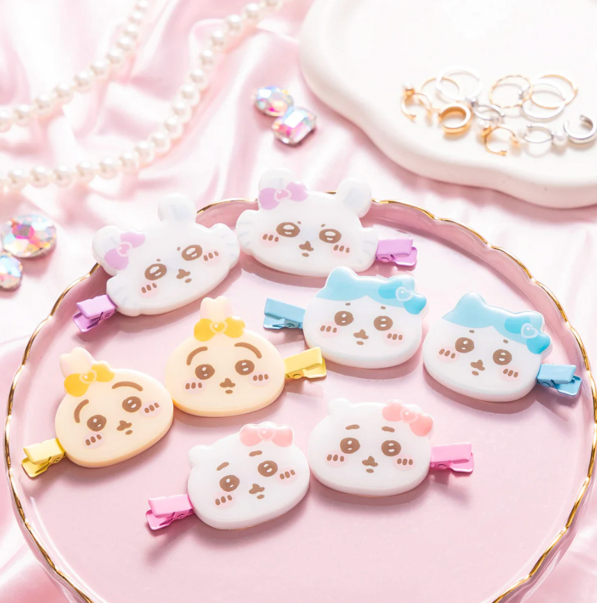 Chiikawa Magical 髮夾