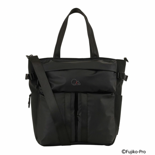 Sacbar 多啦A夢攤地型格兩用單肩包