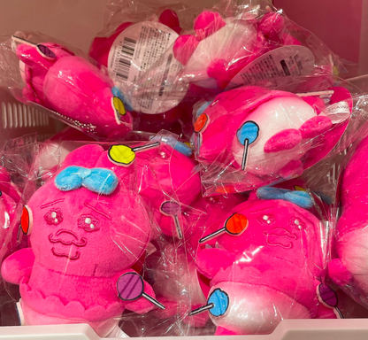 Opanchu 底褲兔Pop Up Store 公仔掛飾