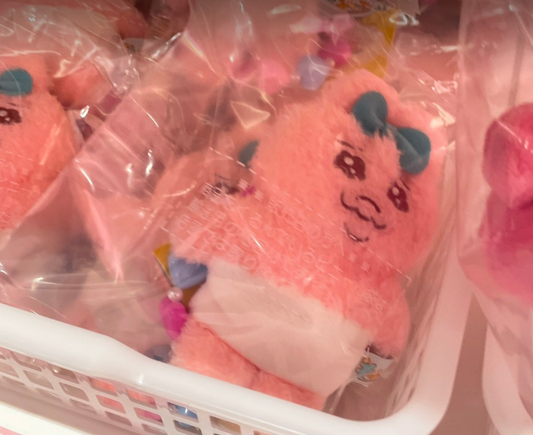 Opanchu 底褲兔 公仔掛飾Strap