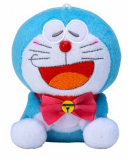 多啦A夢派對BB公仔