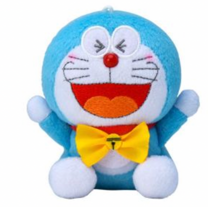 多啦A夢派對BB公仔