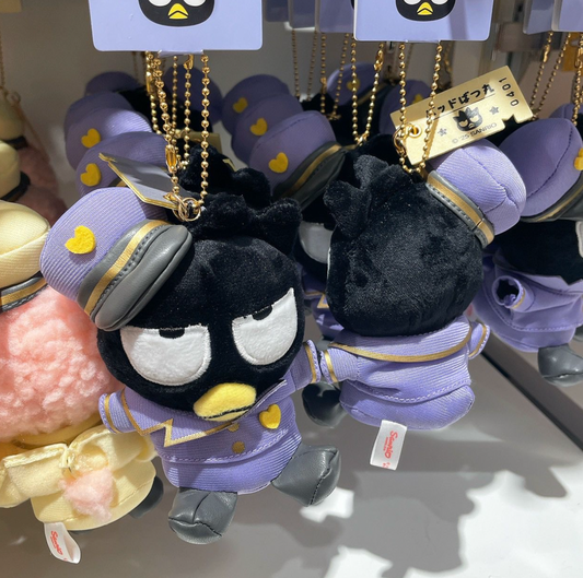 Sanrio東京車站限定公仔掛飾