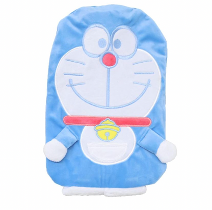 多啦A夢暖水袋