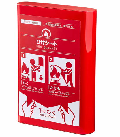 日本 家庭用初期滅火Blanket