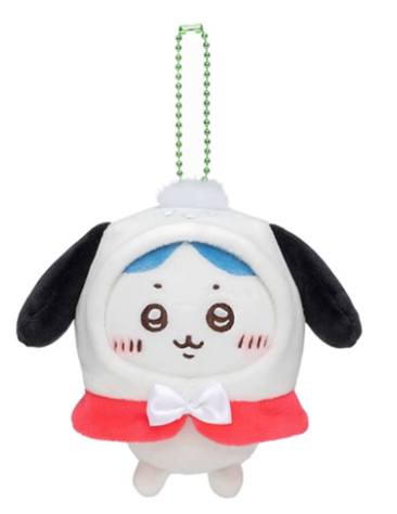 Chiikawa x Sanrio 初代公仔掛飾