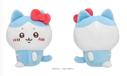 Chiikawa x Sanrio 初代公仔