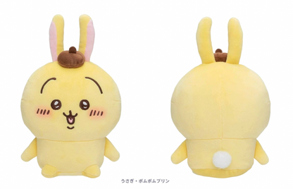 Chiikawa x Sanrio 初代公仔