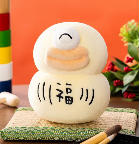 Chiikawa 新春鏡餅Ode公仔