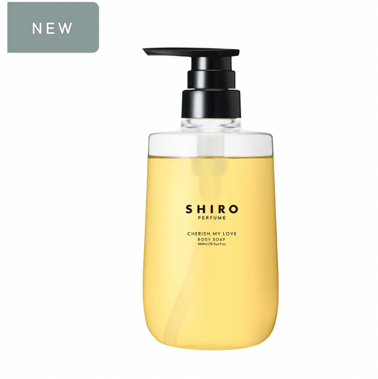 SHIRO PERFUME  CHERISH MY LOVE BODY SOAP