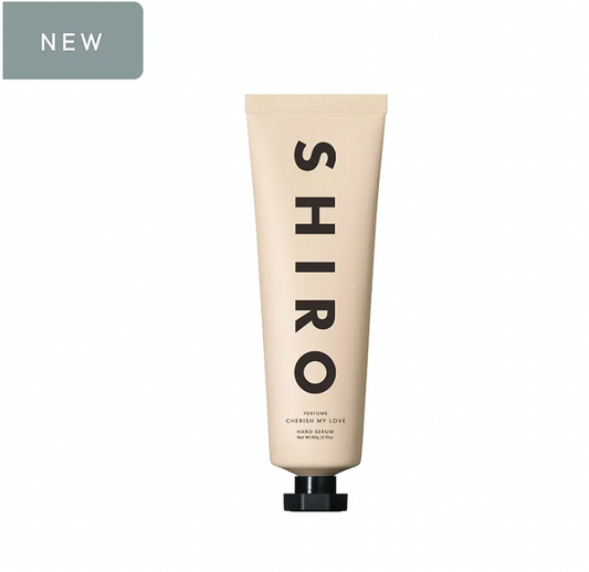 SHIRO PERFUME CHERISH MY LOVE 手部美容液 90g