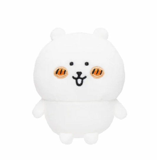 Nagano 突然變得很強！ 白熊迷你坐姿公仔掛飾
