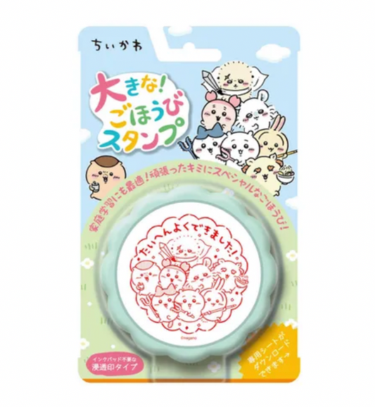 BEVERLY Chiikawa 全員印章