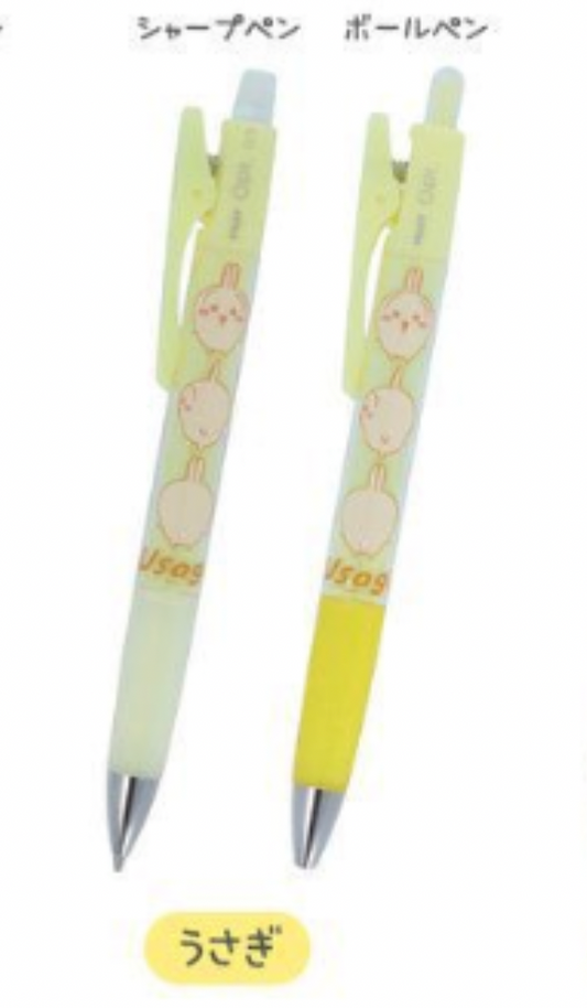 Chiikawa x Pilot Opt. 原子筆 兔兔