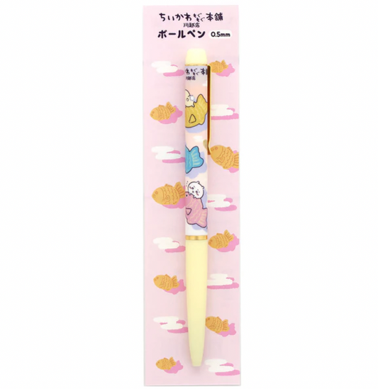 Chiikawa Mogumogu本舖京都伏見店 鯛魚原子筆