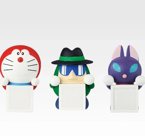 多啦A夢 2026年一番賞 D賞 Mini Figure