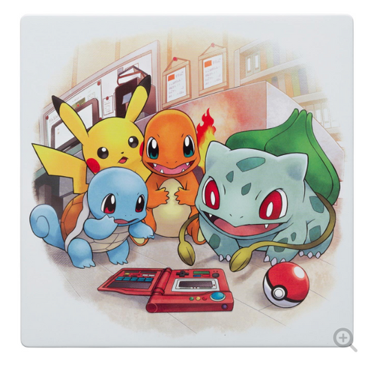Pokémon Timeless Adventure Cookies