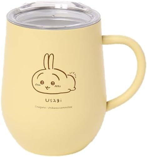 Chiikawa 不銹鋼帶蓋保溫杯