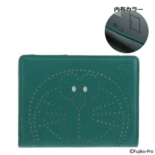 多啦A夢 Effy 短銀包