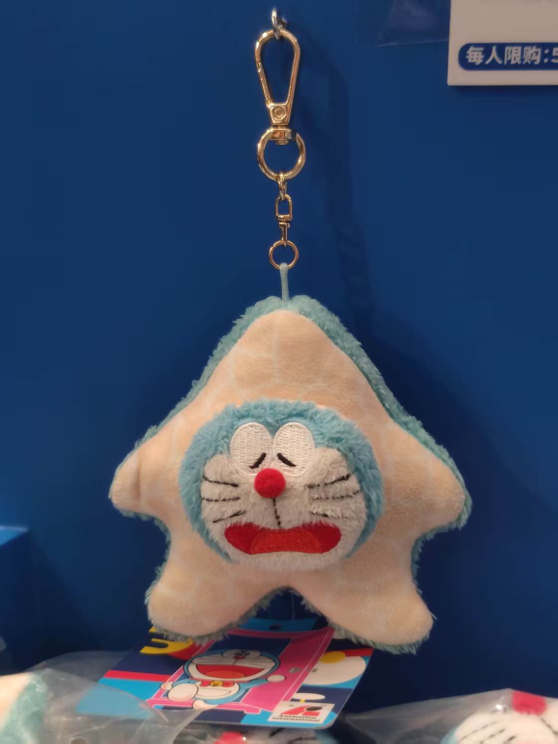 100%多啦A夢&Friends巡迴特展泰國站商品
