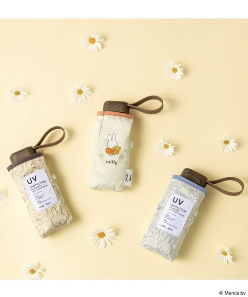 WPC x Miffy 縮骨遮