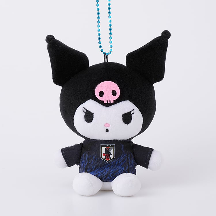 Sanrio x JFA 波衫造型公仔掛飾