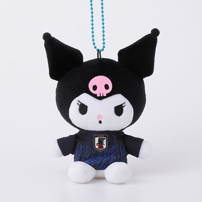 Sanrio x JFA 波衫造型公仔掛飾