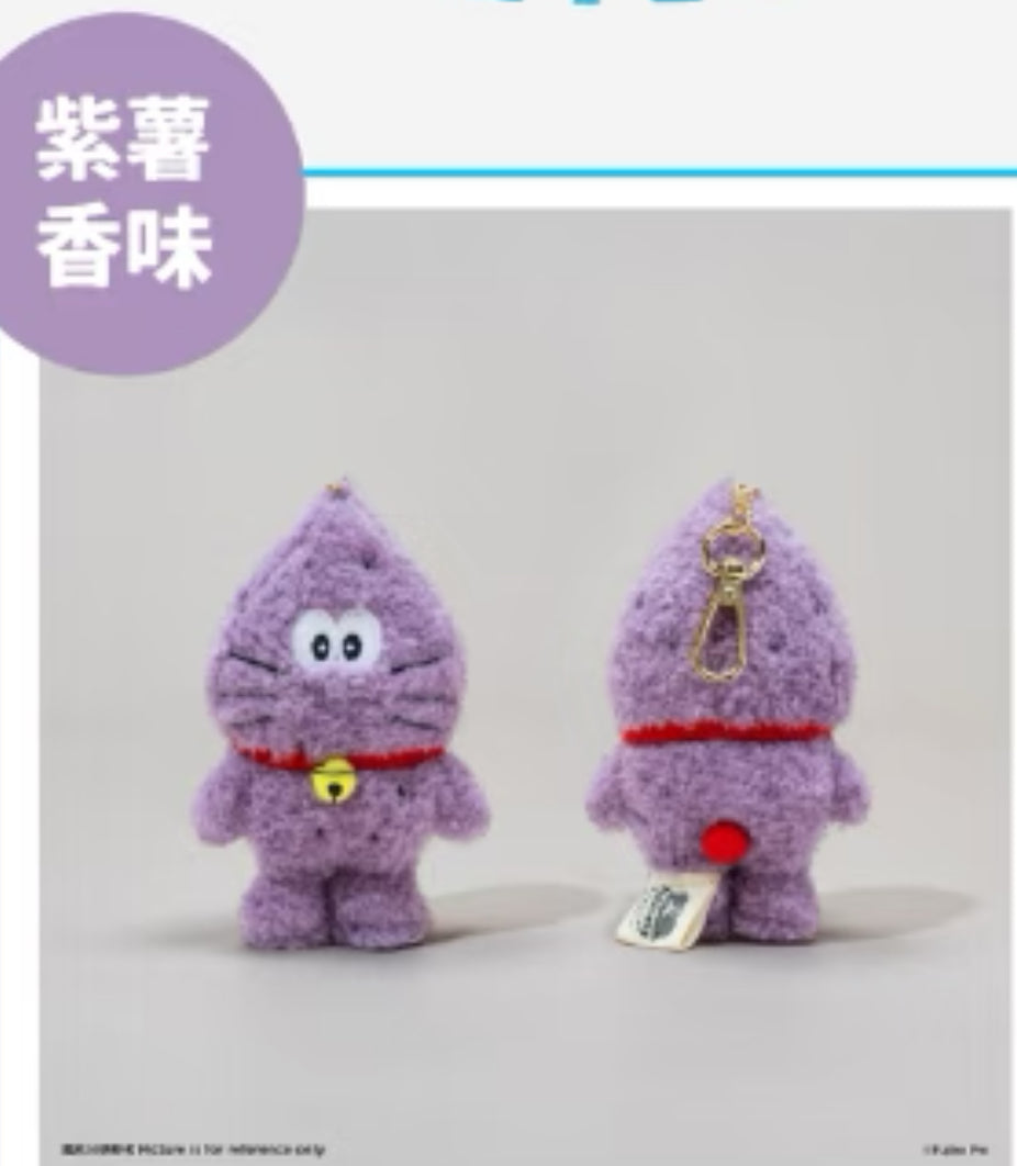 100%多啦A夢&Friends巡迴特展泰國站商品