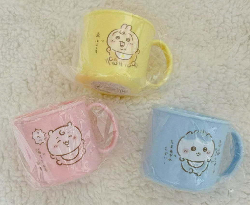 Chiikawa Baby 特典膠杯
