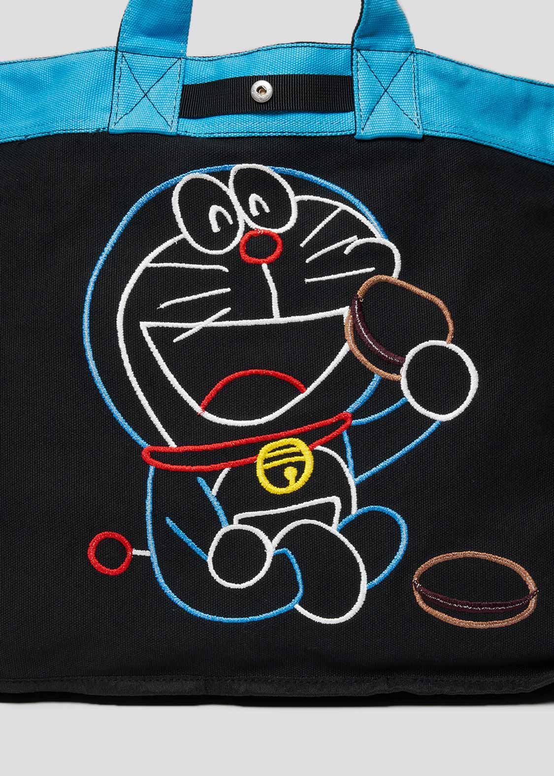 Graniph x  多啦A夢2Way Tote Bag