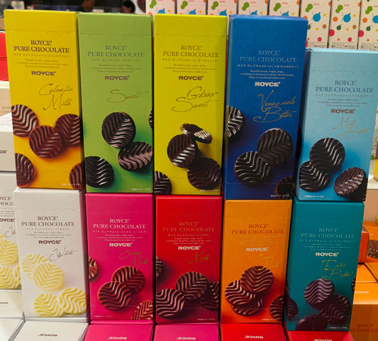 Royce Pure Chocolate 純朱古力