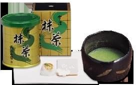 山政小山園  式部の昔 抹茶粉 30g