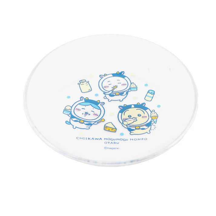 Chiikawa Mogumogu本舖小樽店 豆碟